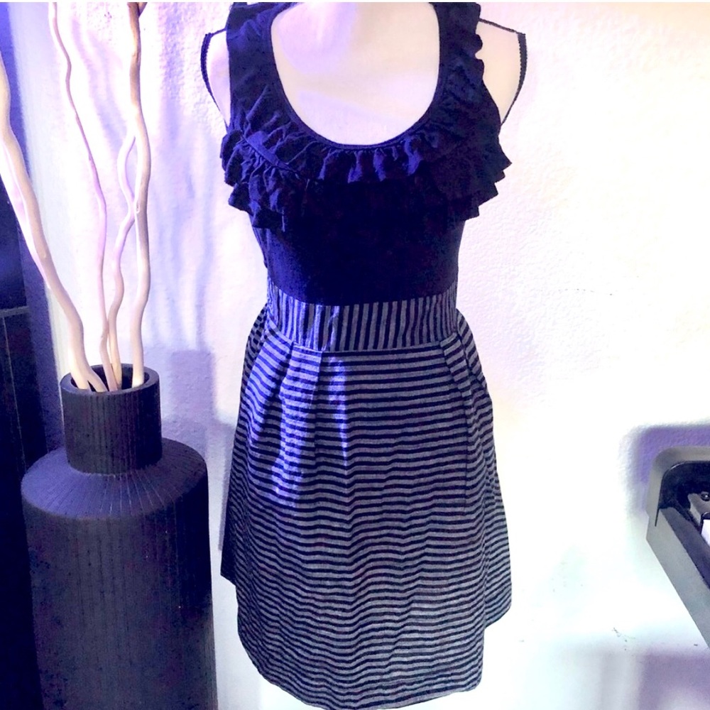 ❗️5 for $25❗️Ruffle Tank Dress